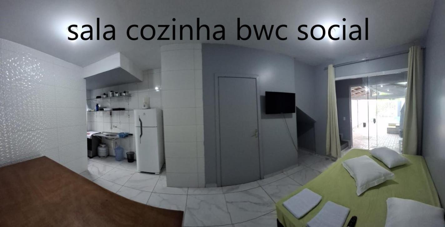 AGATA - CASA INDIVIDUAL COM PISCINA, AR, WI-FI, ATÉ 16 PESSOAS BRUNO KLEMTZ - 10 x sem juros no cartao Villa Itapema Esterno foto