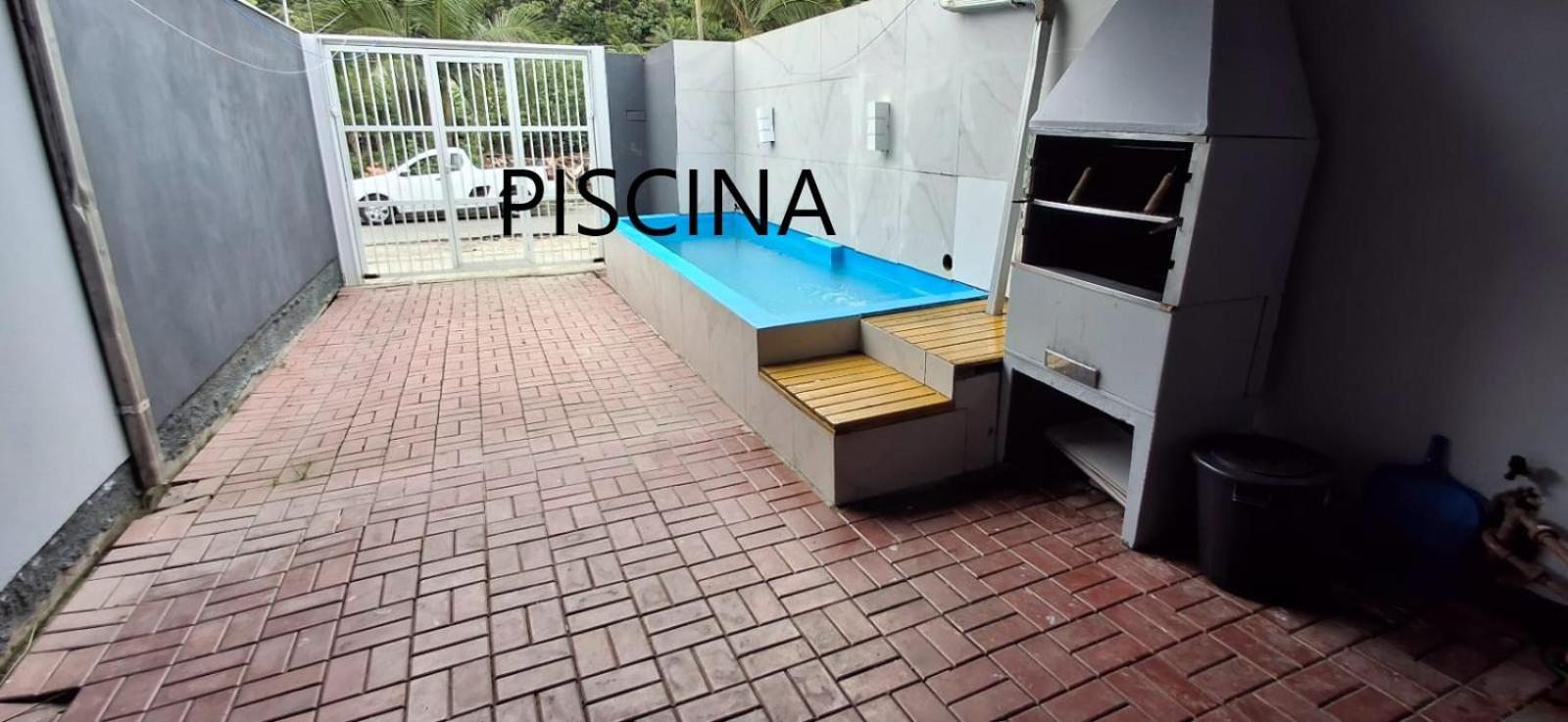 AGATA - CASA INDIVIDUAL COM PISCINA, AR, WI-FI, ATÉ 16 PESSOAS BRUNO KLEMTZ - 10 x sem juros no cartao Villa Itapema Esterno foto