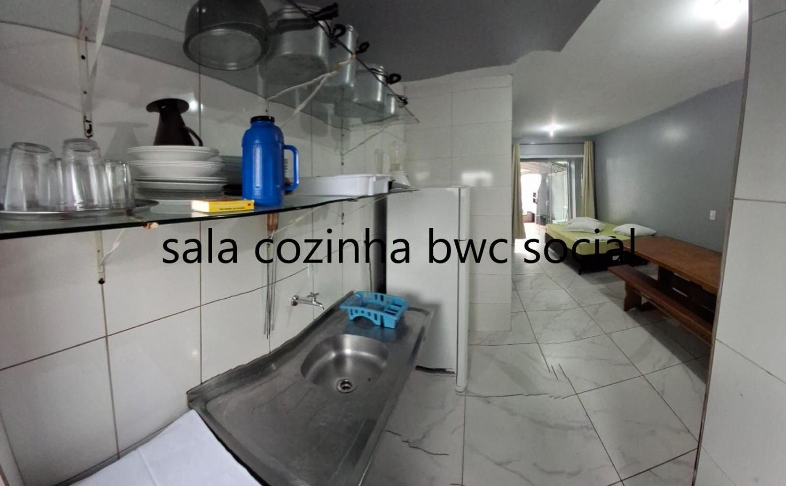 AGATA - CASA INDIVIDUAL COM PISCINA, AR, WI-FI, ATÉ 16 PESSOAS BRUNO KLEMTZ - 10 x sem juros no cartao Villa Itapema Esterno foto